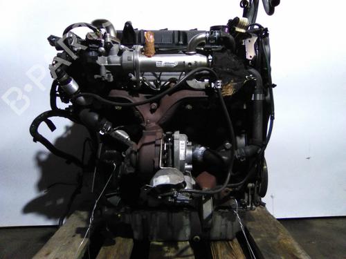 Engine VOLVO S40 II (544) 2.0 D | BP19866109M1 