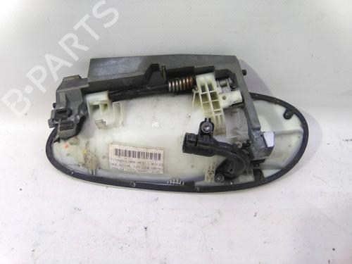 Rear right exterior door handle BMW 7 (E65, E66, E67) 730 d | BP19844300C130 