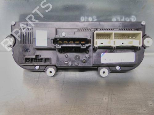 Climate control VW GOLF VI (5K1) 1.6 TDI | BP19851560I5 