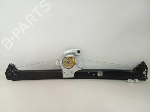 Used Rear left window mechanism BMW X5 (E53) 3.0 d (184 hp) 23095352