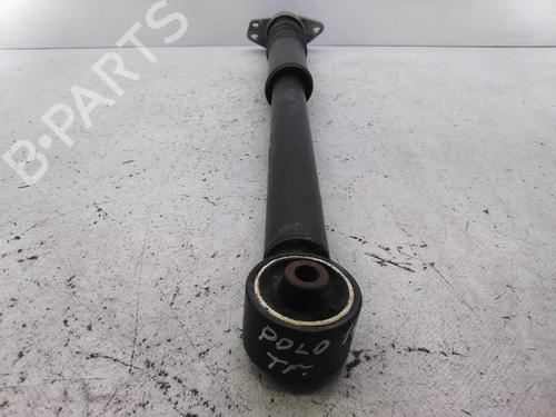 Used Left rear shock absorber VW POLO V (6R1, 6C1) 1.2 TDI (75 hp) 19865492