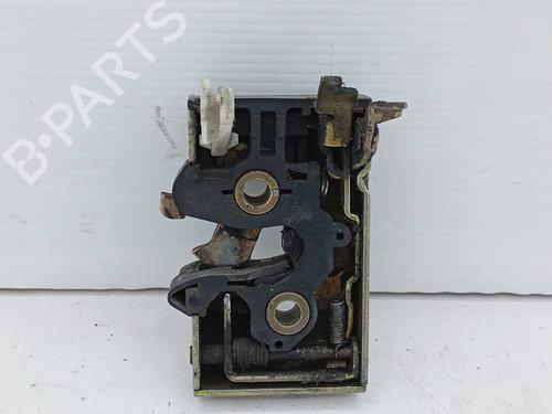 Front left lock VW POLO II (86C, 80) 1.0 Cat | BP19851977C98 