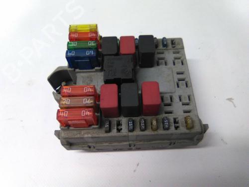Used Fuse box FIAT DOBLO Box Body/MPV (223_) 1.9 D (223ZXB1A) (63 hp) 19867442