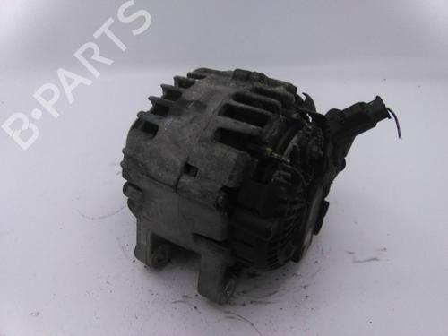 Alternator PEUGEOT 208 I (CA_, CC_) 1.4 HDi | BP19840691M7 