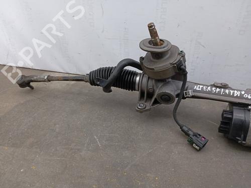 Steering rack SEAT ALTEA (5P1) 1.9 TDI | BP19872160M22