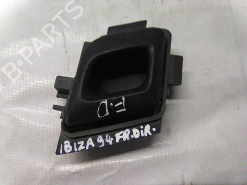 Used Front right exterior door handle SEAT IBIZA II (6K1) 1.4 i (60 hp) 19835027