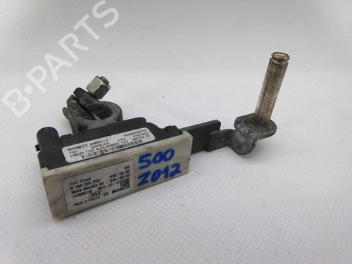 Used Electronic module Electronic module FIAT 500 (312_) 1.3 D Multijet (312AXB1A) (75 hp) 24371225 24371225