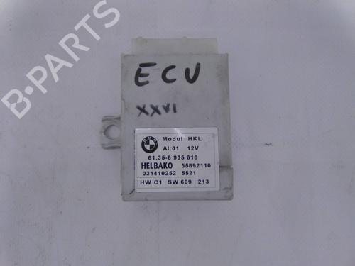 Used Electronic module BMW 7 (E65, E66, E67) 730 d (218 hp) 19843847