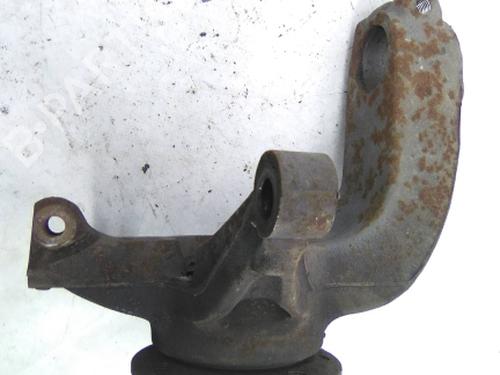 Right front steering knuckle RENAULT MEGANE II Estate (KM0/1_) 1.5 dCi (KM0F, KM0T, KM2B) | BP19814713M26 