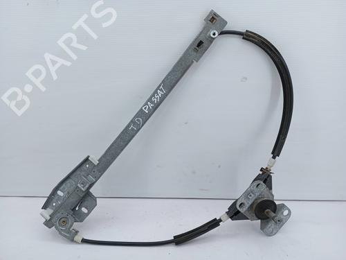 Used Rear right window mechanism VW PASSAT B3/B4 (315, 3A5) 1.8 (75 hp) 19850705
