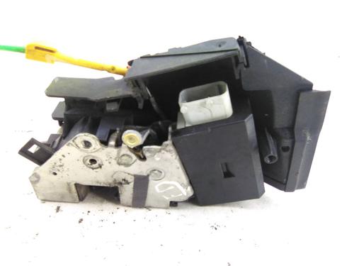 Used Front right lock BMW 5 Touring (E39) 520 d (136 hp) 19852031