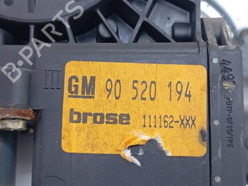 Rudehejsemekanisme Højre foran OPEL CORSA B (S93) 1.0 i 12V (F08, F68, M68) | BP28795225C23