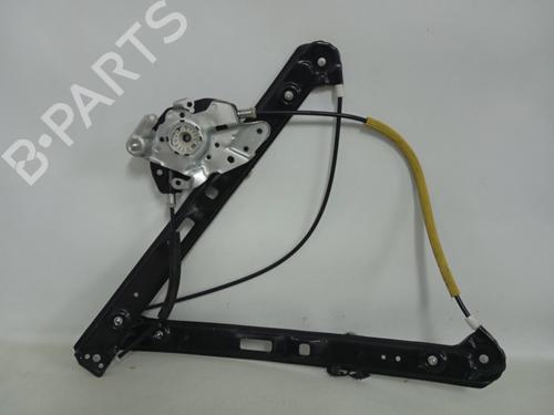 Used Front right window mechanism BMW 3 (E46) 320 d (129 hp) 23095358