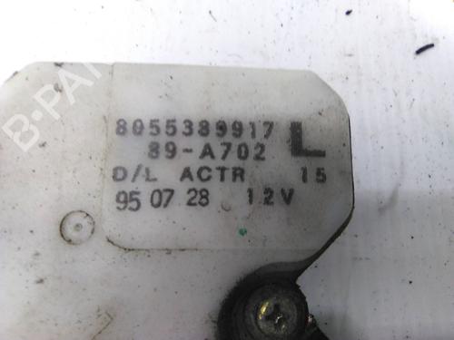 Front left lock NISSAN ALMERA I Hatchback (N15) 1.4 | BP19852913C98 