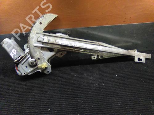 Used Front right window mechanism ROVER 400 II (XW) 414 (95 hp) 19856055