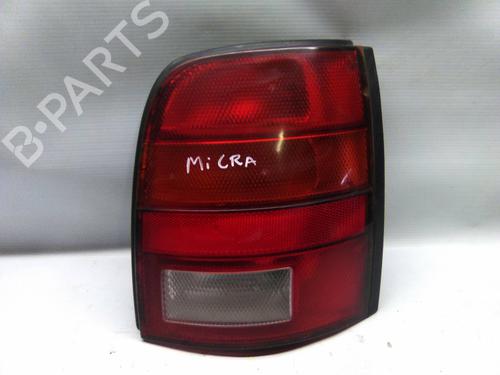 Used Right taillight NISSAN MICRA II (K11) 1.0 i 16V (54 hp) 19858904