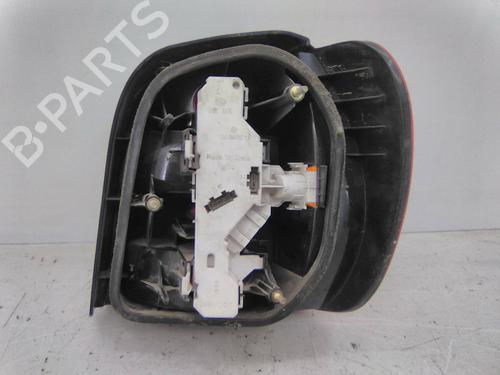 Left taillight VW POLO III (6N1) 50 1.0 | BP19854042C34