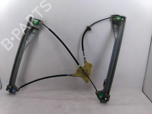 Front left window mechanism RENAULT LAGUNA III (BT0/1) 2.0 dCi (BT07, BT0J, BT14, BT1A, BT1S) | BP30488078C22