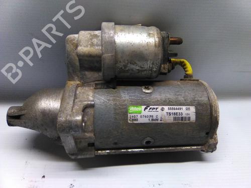 Used Starter OPEL ASTRA H (A04) 1.3 CDTI (L48) (90 hp) 19862888