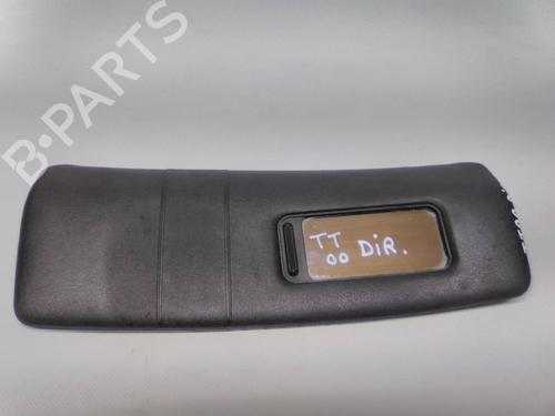 Used Right sun visor AUDI TT Roadster (8N9) 1.8 T (180 hp) 19866221