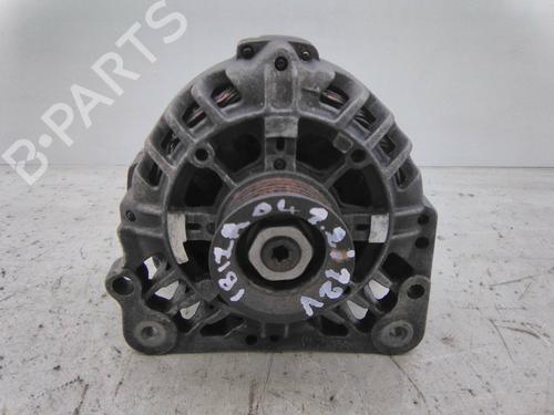 Generator SEAT IBIZA III (6L1) 1.2 (64 hp) 19810026