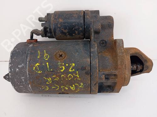 Used Starter Starter LAND ROVER RANGE ROVER I 2.5 TD 4x4 (121 hp) 33961078 33961078