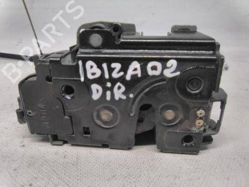 Front right lock SEAT IBIZA III (6L1) 1.2 | BP19876694C97 