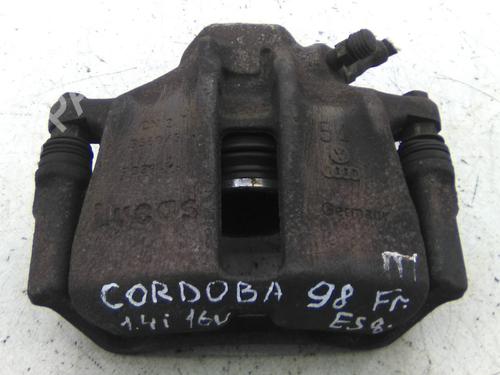 Left front brake caliper SEAT CORDOBA (6K1, 6K2) 1.4 i 16V | BP19856444M105 