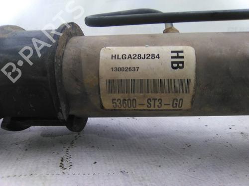 Steering rack HONDA CIVIC VI Fastback (MA, MB) 1.4 i (MA8, MB2) | BP19837338M22 