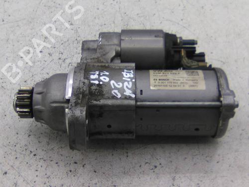 Starter SEAT IBIZA V (KJ1, KJG) 1.0 TSI | BP19840899M8 