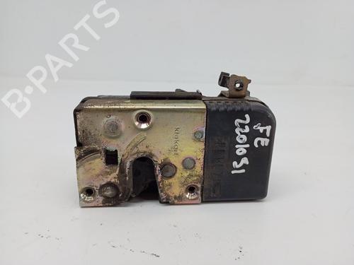Used Front left lock PEUGEOT 206 Hatchback (2A/C) 1.9 D (69 hp) 31864794