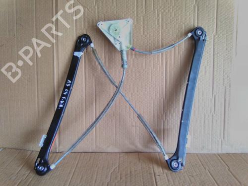 Used Front right window mechanism AUDI A3 (8P1) 2.0 TDI (136 hp) 22934108