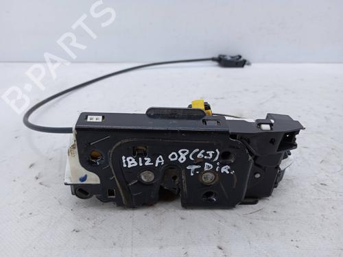 Used Rear right lock SEAT IBIZA IV (6J5, 6P1) 1.2 TSI (90 hp) 29566937