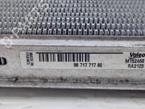 Oil radiator PEUGEOT 508 I (8D_) 2.0 HDi Hybrid4 AWC | BP30002464M33