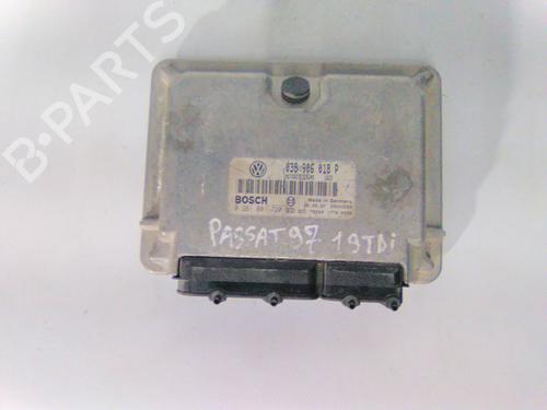 Used Engine control unit (ECU) VW PASSAT B5 (3B2) 1.9 TDI (90 hp) 22935758