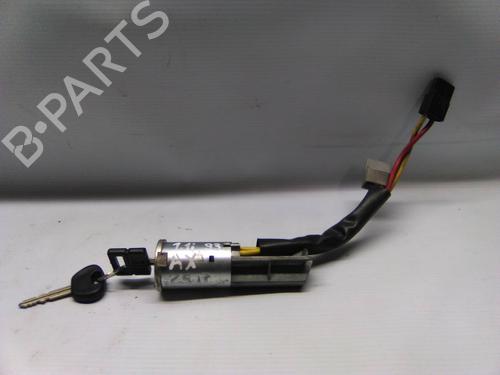 Used Ignition barrel CITROËN AX (ZA-_) 11 (60 hp) 19848822