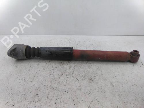 Left rear shock absorber AUDI A4 B7 (8EC) 2.0 TDI | BP19865491M18 