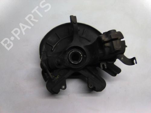 Left front steering knuckle VW POLO (9N_, 9A_) 1.9 TDI | BP22935300M25 