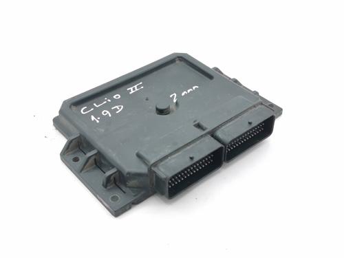 Centralina motore RENAULT CLIO II (BB_, CB_) 1.9 D (B/CB0J) (65 hp) 32283495