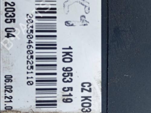 Steering column stalk VW GOLF V (1K1) 1.9 TDI | BP19850246I23 