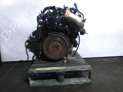 Engine CITROËN BERLINGO / BERLINGO FIRST Box Body/MPV (M_) 2.0 HDI 90 (MBRHY, MCRHY) | BP19866521M1 