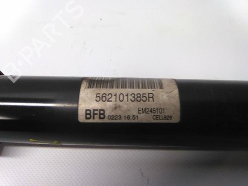 Right rear shock absorber RENAULT MEGANE III Coupe (DZ0/1_) 1.5 dCi (DZ09, DZ0D, DZ1F, DZ1G, DZ14, DZ29) | BP22935040M19 