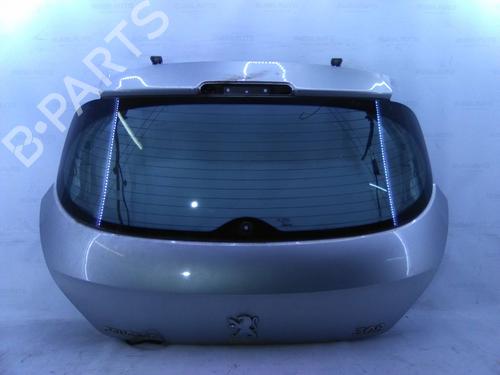 Used Tailgate PEUGEOT 308 I (4A_, 4C_) 1.6 HDi (109 hp) 19864873
