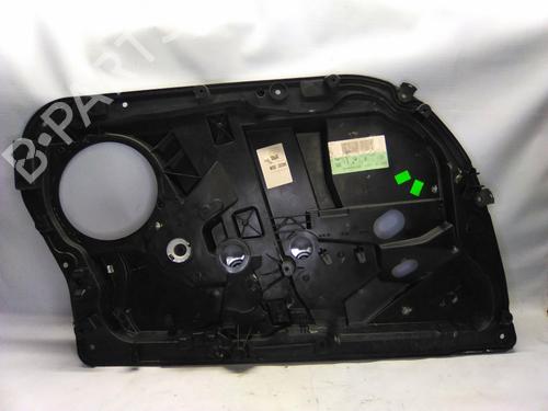 Used Front left window mechanism FORD FIESTA VI (CB1, CCN) 1.4 TDCi (68 hp) 19865771