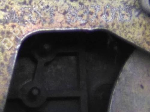 Front left lock VW LUPO I (6X1, 6E1) 1.2 TDI 3L | BP19851975C98 