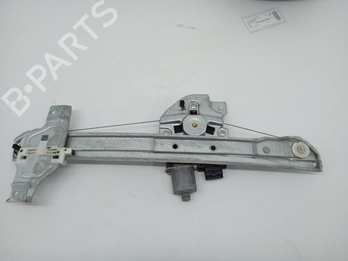 Used Front right window mechanism PEUGEOT 2008 I (CU_) 1.2 VTi (82 hp) 30865055