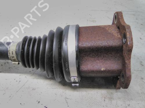 Left front driveshaft AUDI A5 Sportback (8TA) 2.0 TDI | BP19867204M38 