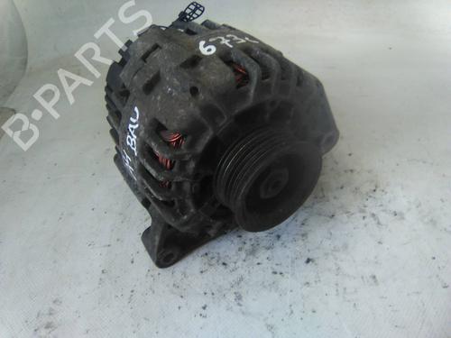 Generator AUDI A4 B7 (8EC) 2.5 TDI (163 hp) 19820186