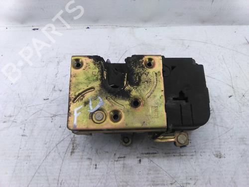 Used Front right lock CITROËN BERLINGO / BERLINGO FIRST Box Body/MPV (M_) 2.0 HDI 90 (MBRHY, MCRHY) (90 hp) 19866520