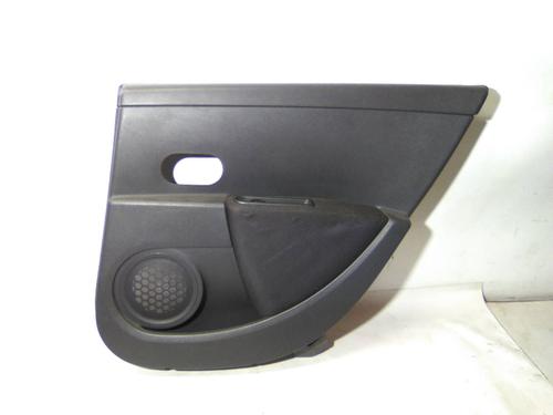 Bageste venstre beklædning RENAULT CLIO III Grandtour (KR0/1_) 1.2 16V Hi-Flex (KR0S) (75 hp) 19869731